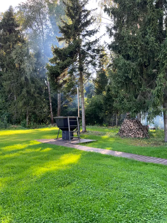 Домик у леса Chill House