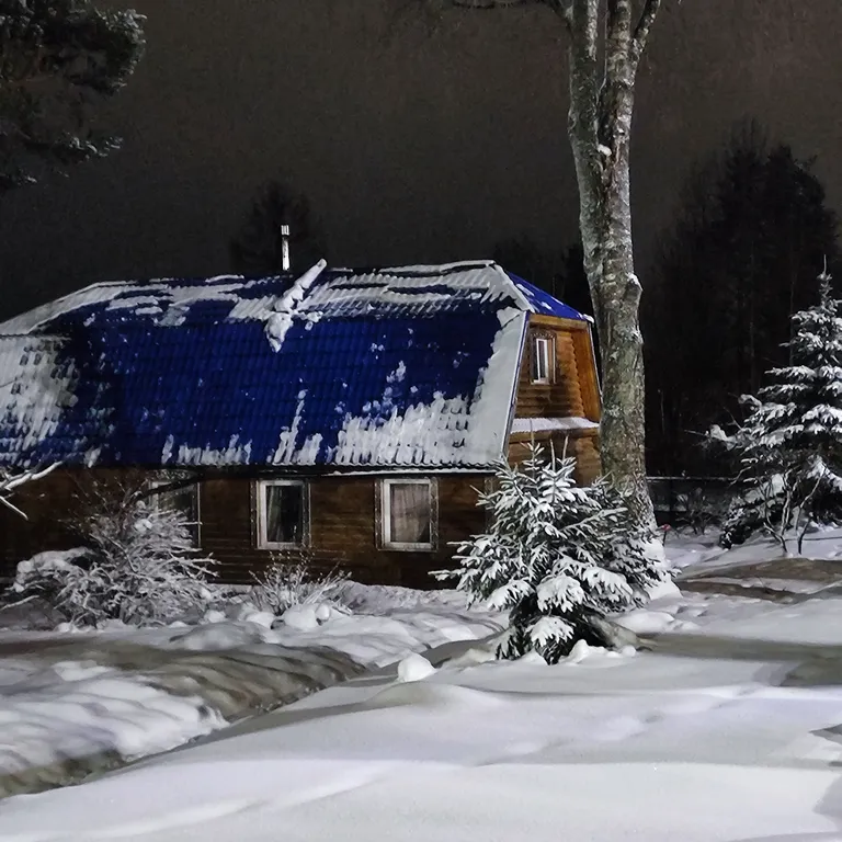 Коттедж 4-комнатный Дом — Светогорск