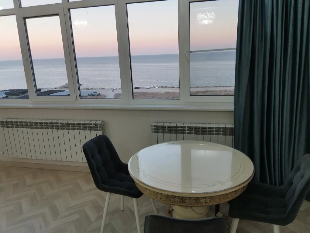 Евроквартира с видом на море