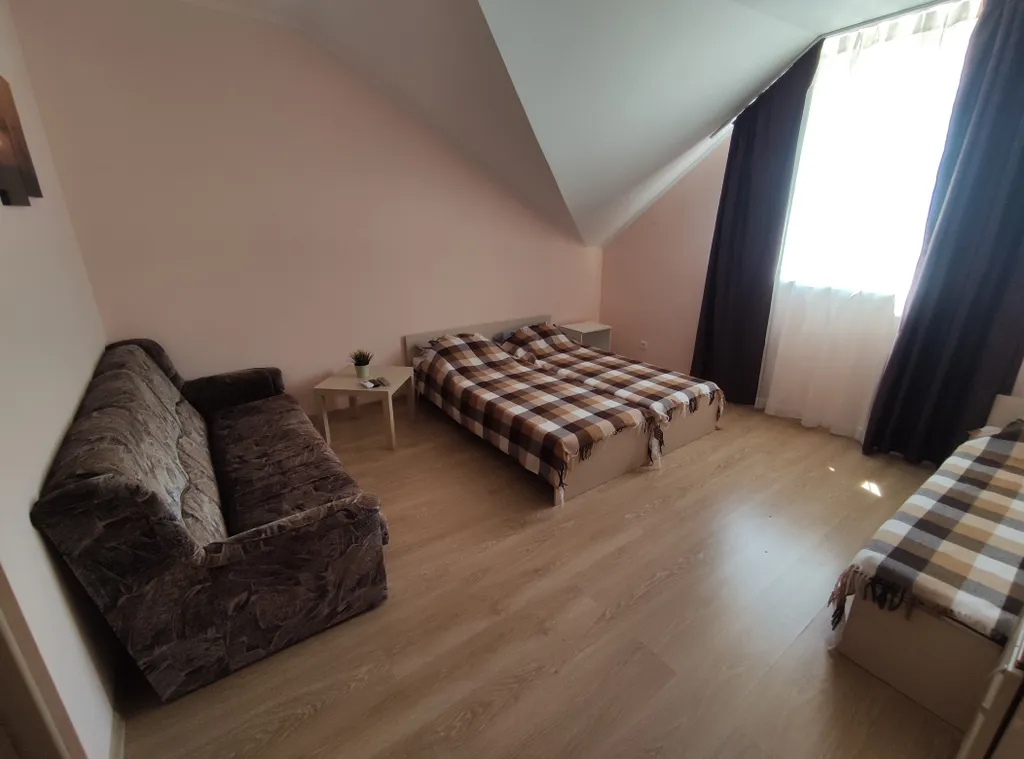 Квартира Квартира Номер для семейного отдыха со всеми удобствами — Геленджик