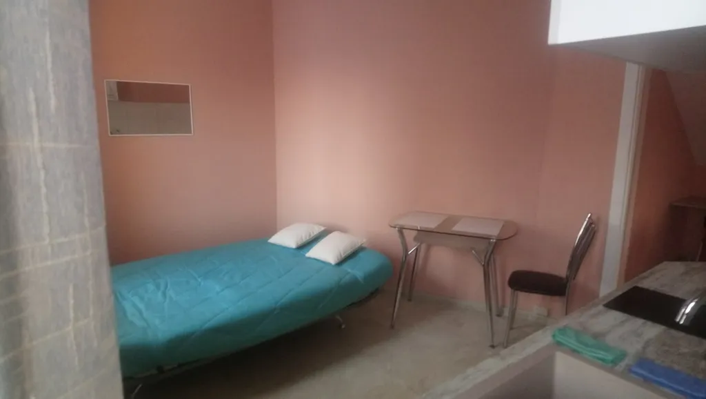 Апартаменты типа евродвушки у сафу+ набережная через дорогу