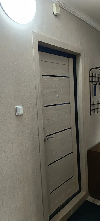 Уютная двухкомнатная квартира