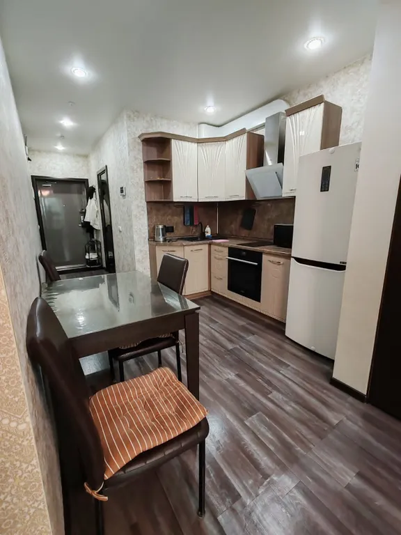 Квартира в элитном комплексе