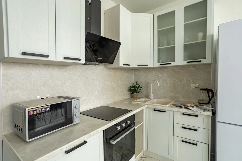 Квартира Квартира в ЖК Краски — Краснодар