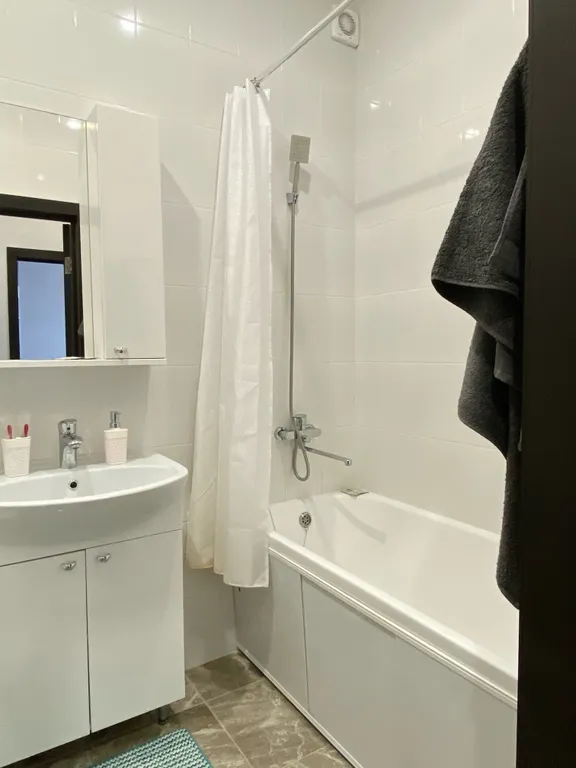 Апартаменты с видом на город