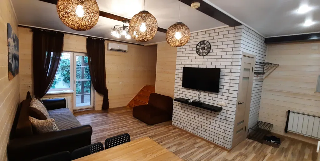 Таунхаус Снежинка-4