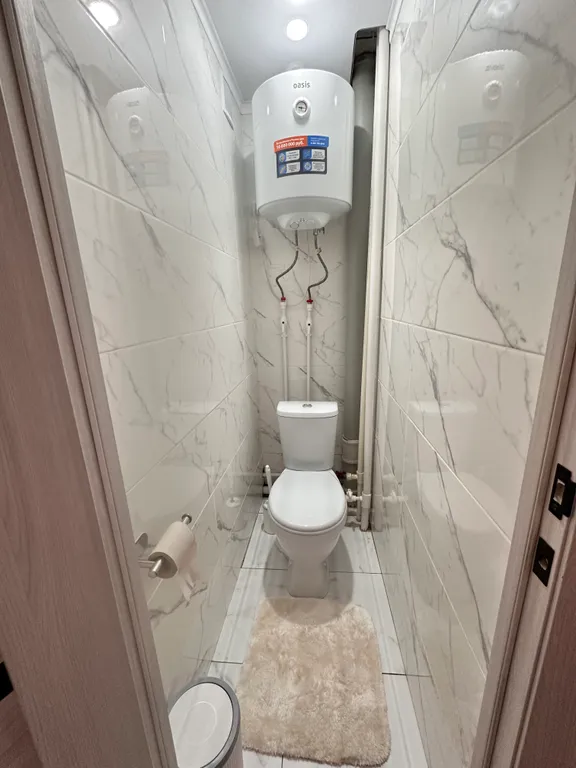 Уютная, светлая квартира на юго-востоке в районе КарГУ