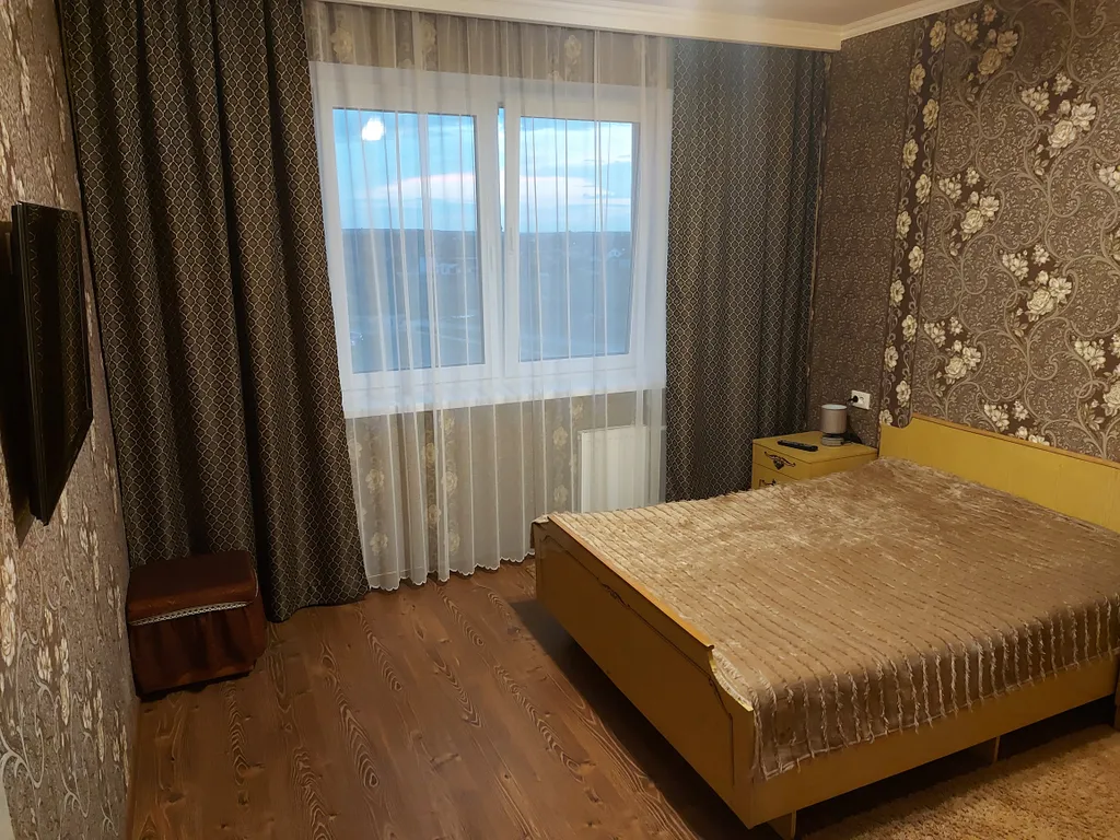 Чистая и уютная квартира