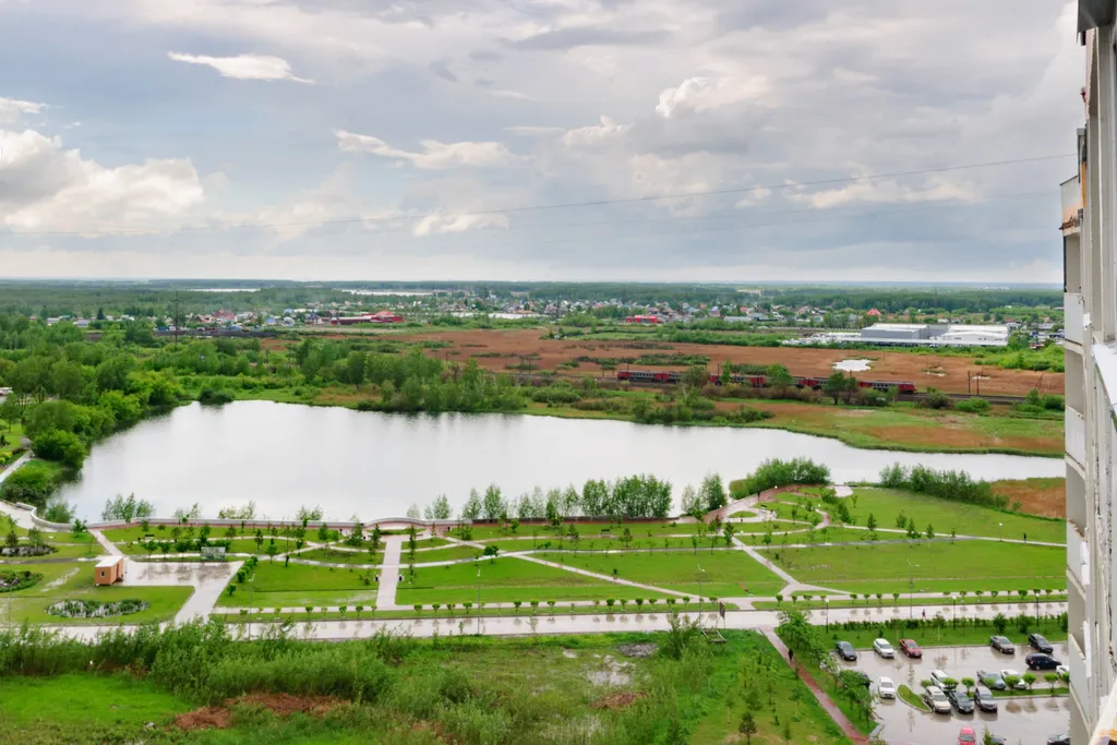 Квартира Уютная квартира возле аэропорта — Новосибирск