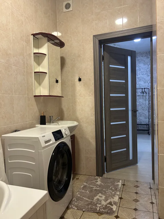 Уютная чистая студия со свежим ремонтом в центре города