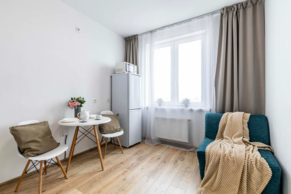 Квартира Просторная квартира — Екатеринбург