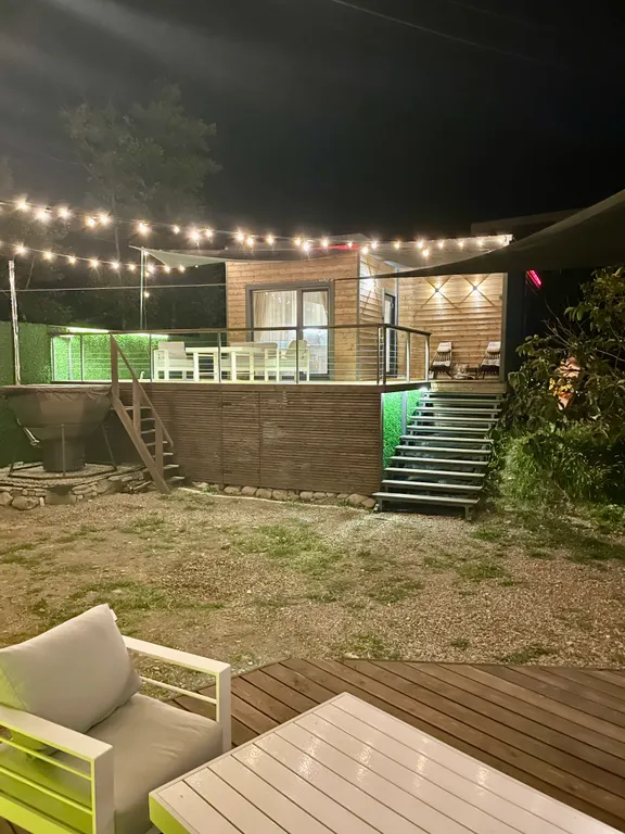 Глэмпинг NurHouse