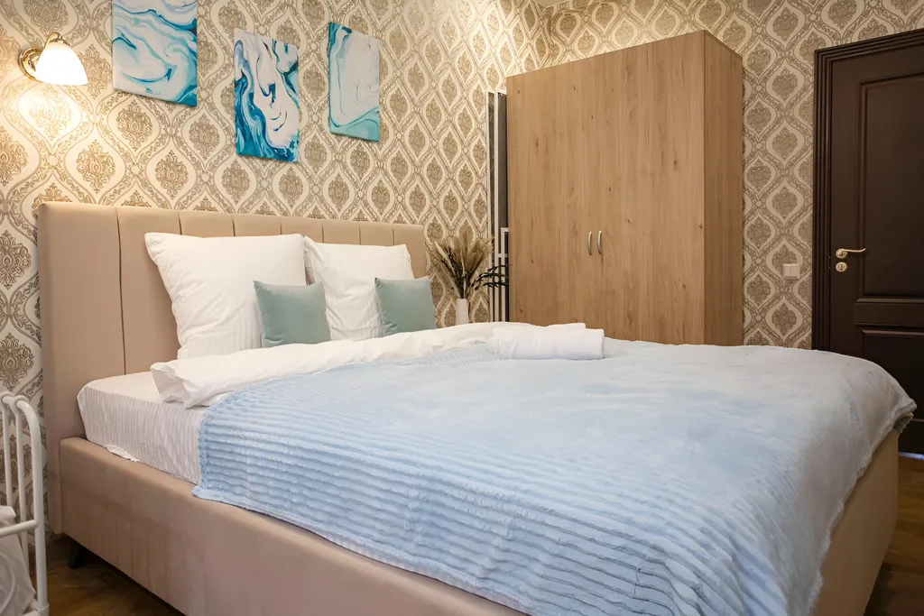 Квартира Квартира УК Атмосфера Цейлон в историческом центре — Ярославль