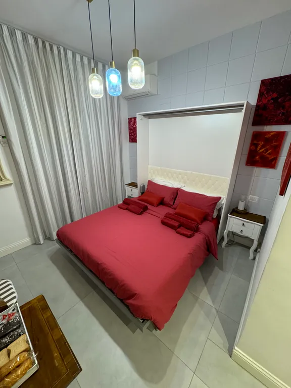 Стильные е комфортные комнаты рядом с Ватиканом