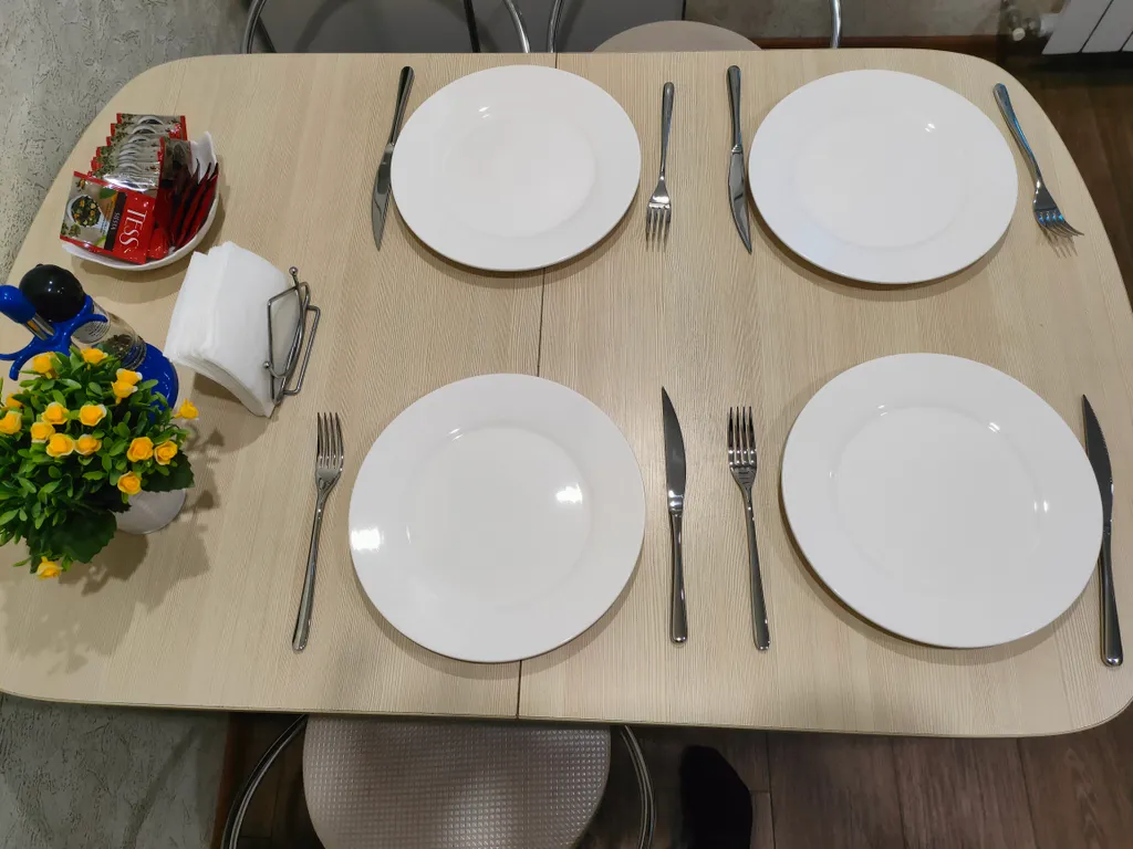 Квартира в ЖК Радужный