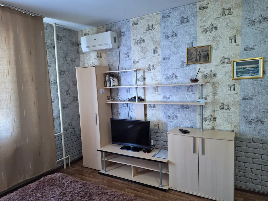 Квартира Уютная квартира с видом на Кубань — Краснодар