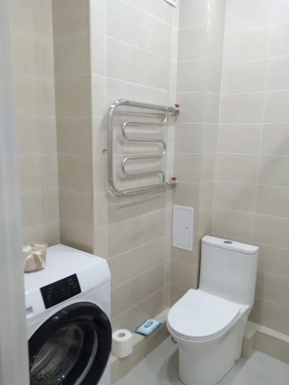 Квартира в экологически чистом районе