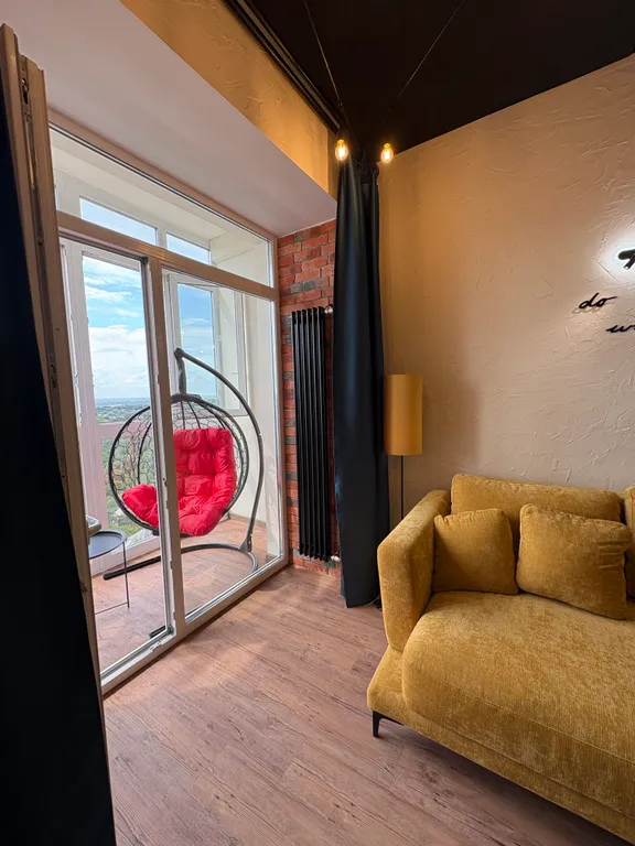 Пентхаус Лофт Дизайн