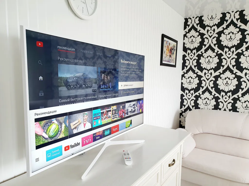 Чистая и светлая квартира в центре