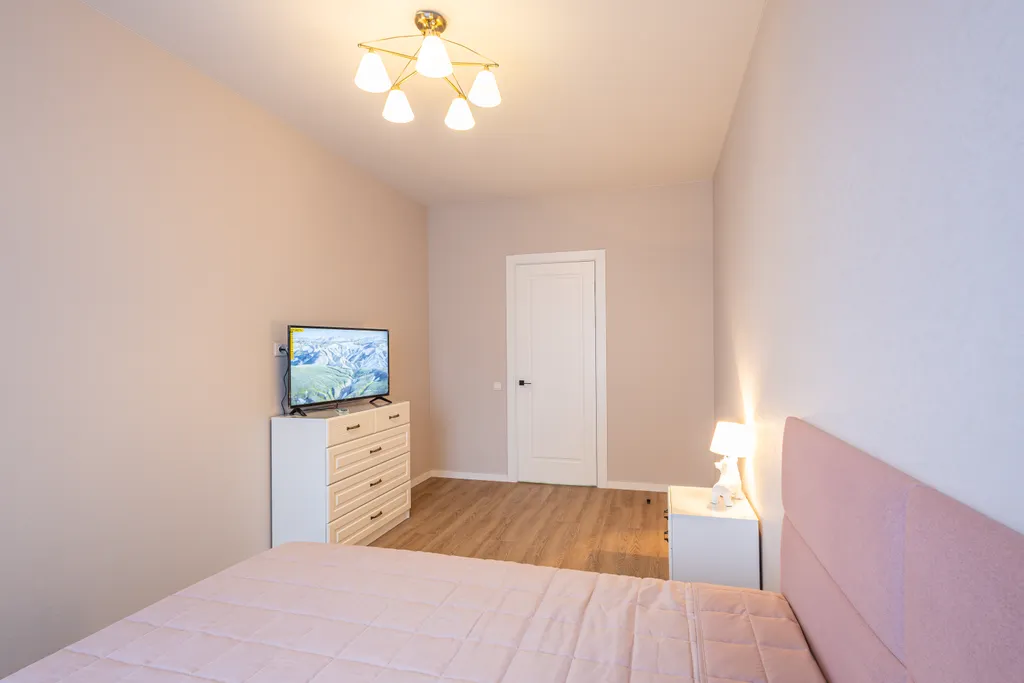 Уютная 1-комнатная квартира в Строгино