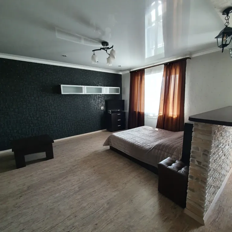 Квартира-студия в центре города