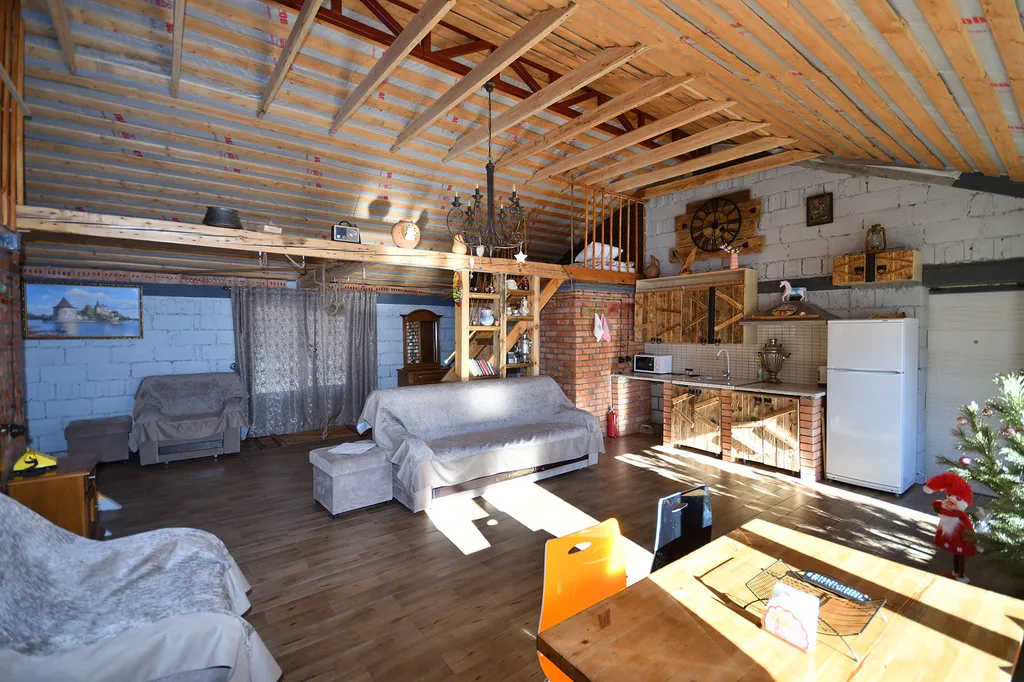 1-комнатный Дом