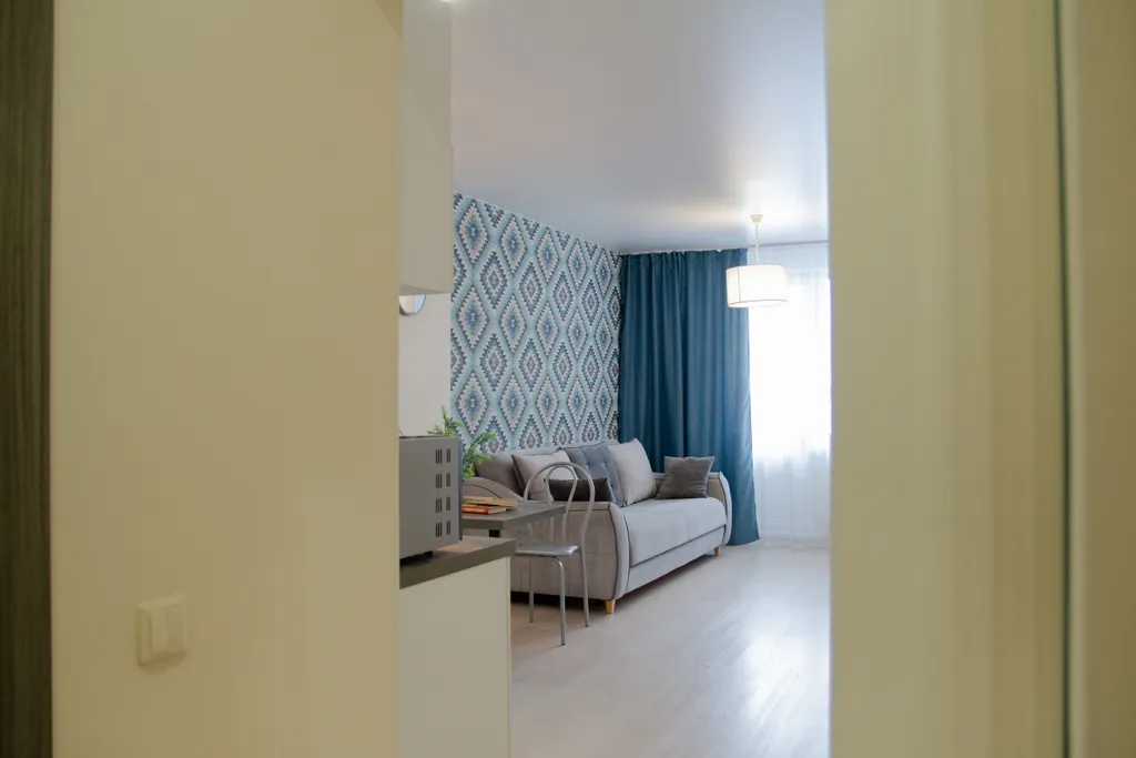 Квартира 1-комнатная Квартира — Красноярск