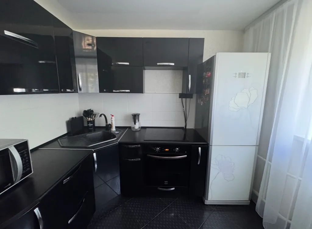 Просторная квартира в центре города