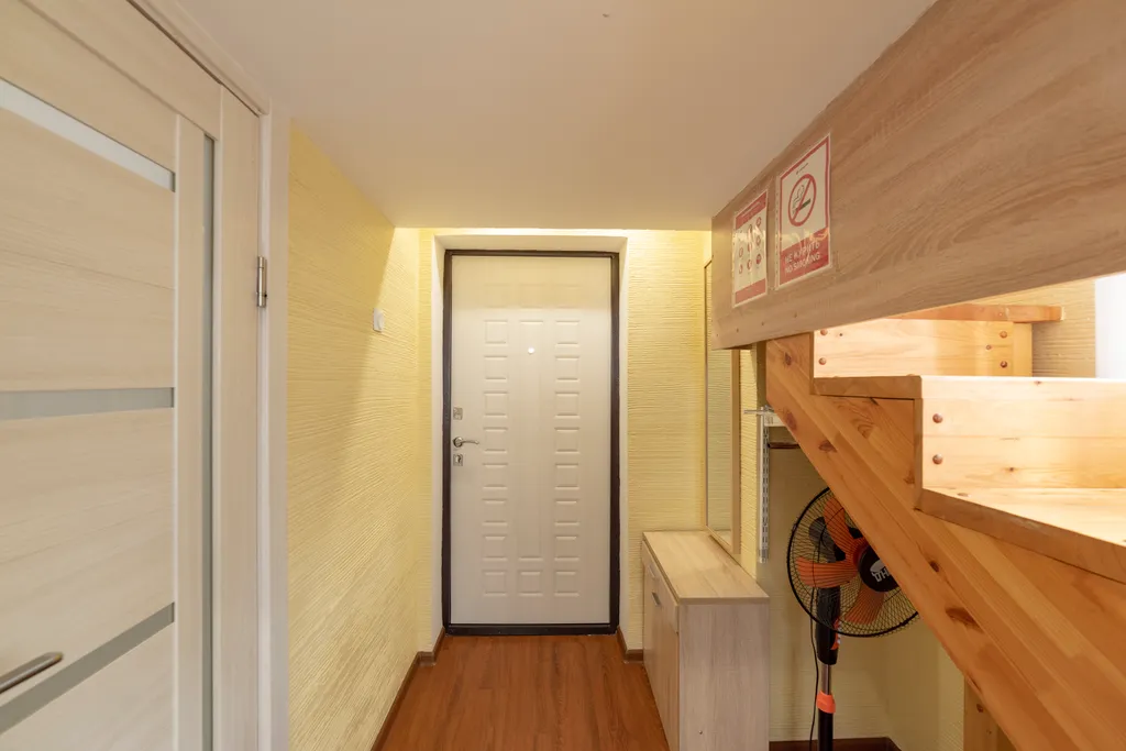 Квартира Двухуровневые апартаменты — Москва