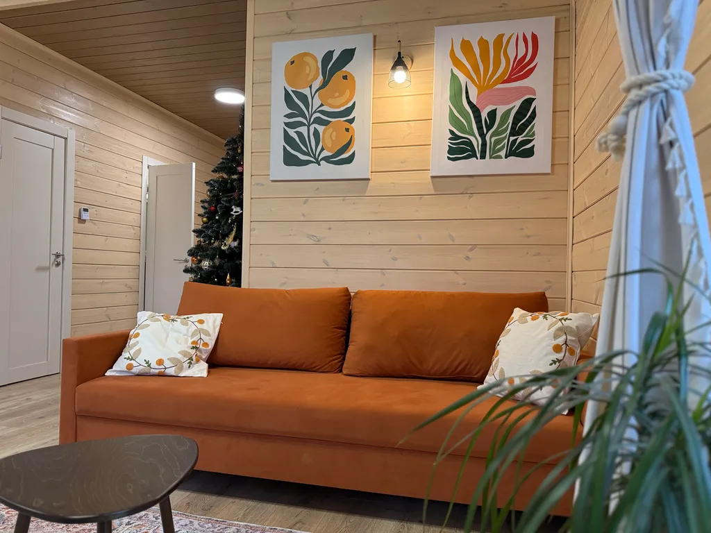 Новый и уютный дом Oblepiha Home рядом с горнолыжным курортом