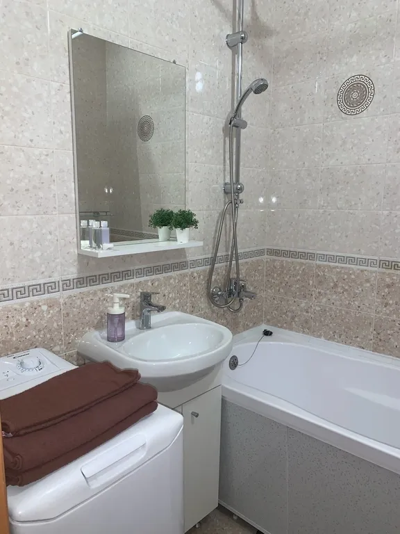 Квартира Квартира Огни Колпино II — Тельмана