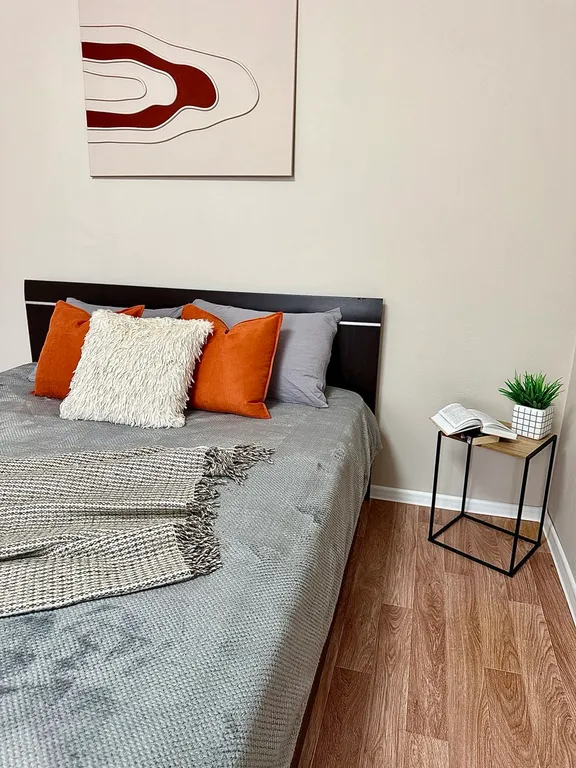 Уютная 1 комнатная квартира с видом на парк Чадр — аренда посуточно в Ростов-на-Дону