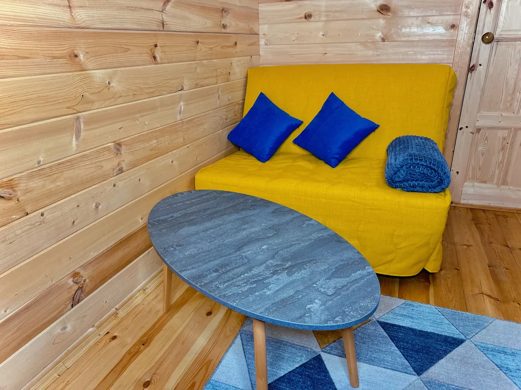 1-комнатный Дом