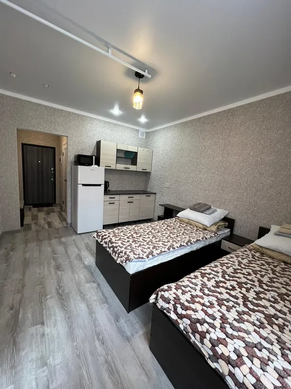 Квартира Квартира Апартамент на первой береговой линии — Анапа