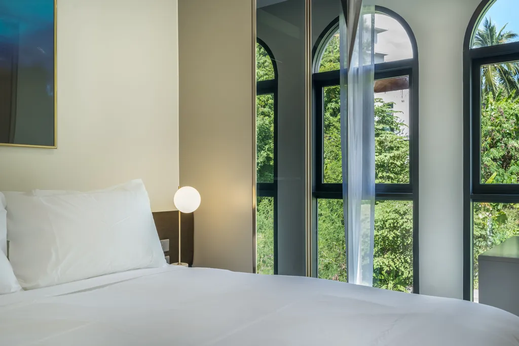 Новые апартаменты у пляжа Карон 3