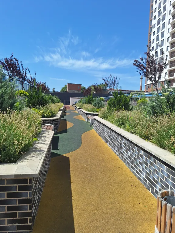 Отличная квартира с шикарным видом на море