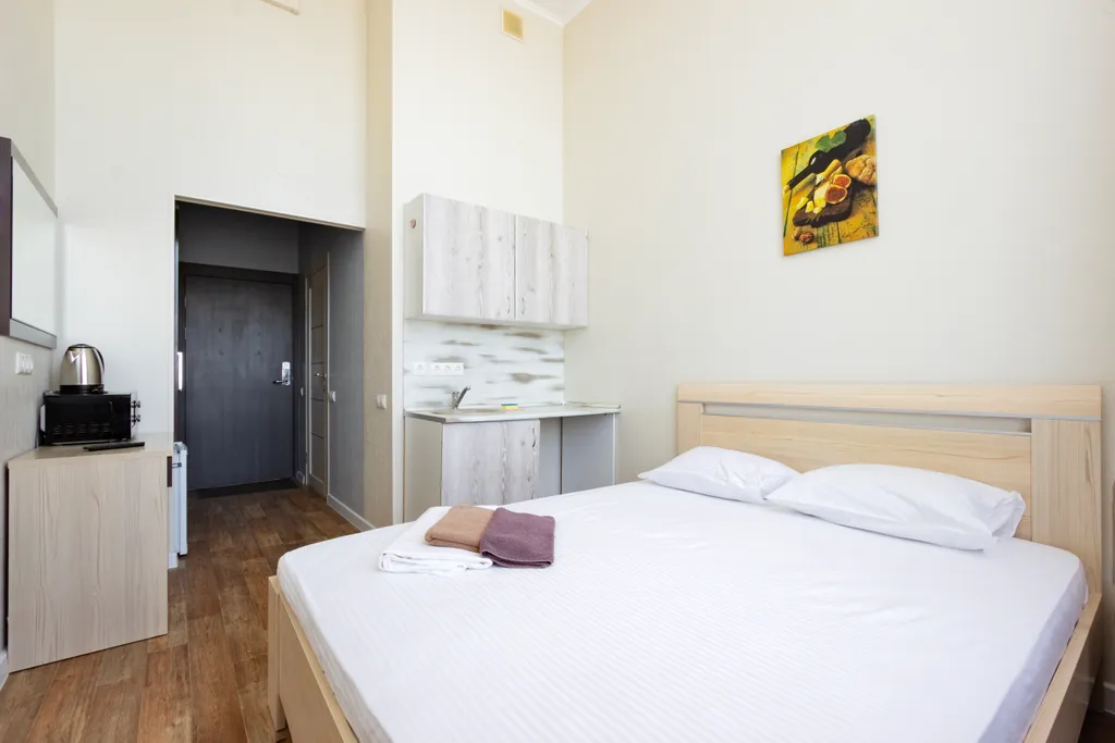 Квартира 1-комнатная Квартира — Красноярск