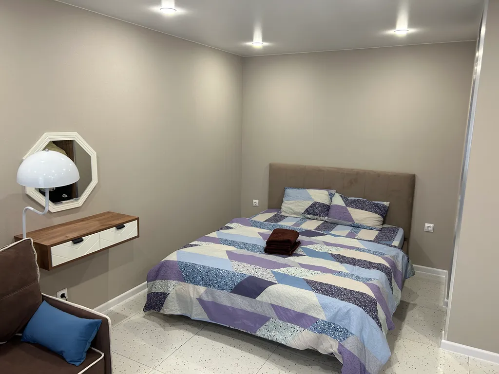 Уютная студия