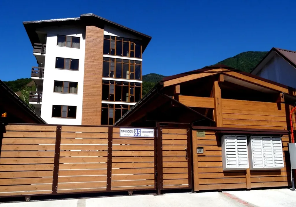 Топовая локация в центре