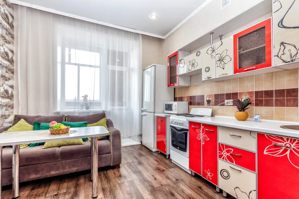 Апартаменты в элитной новостройке ЖК Ирина