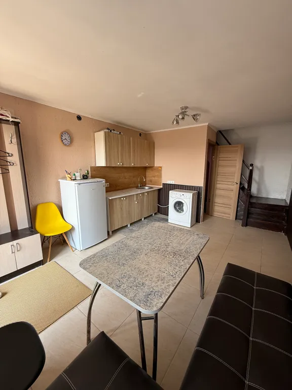 Уютный домик у моря