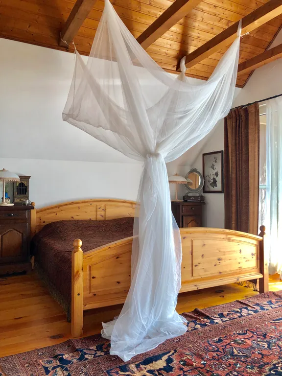 Два дома на море с бассейном и садом