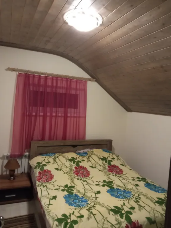 Уютный дом-баня