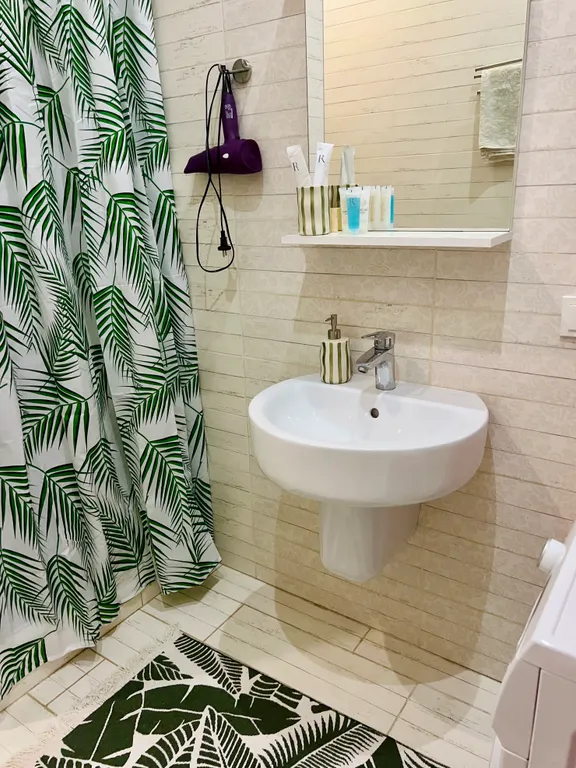 Квартира Квартира-студия в санаторно-курортной зоне — Геленджик