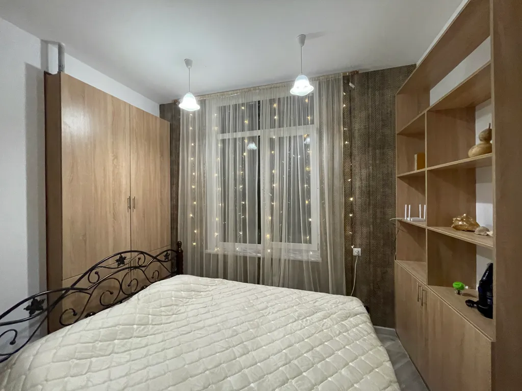 Студия с видом на море