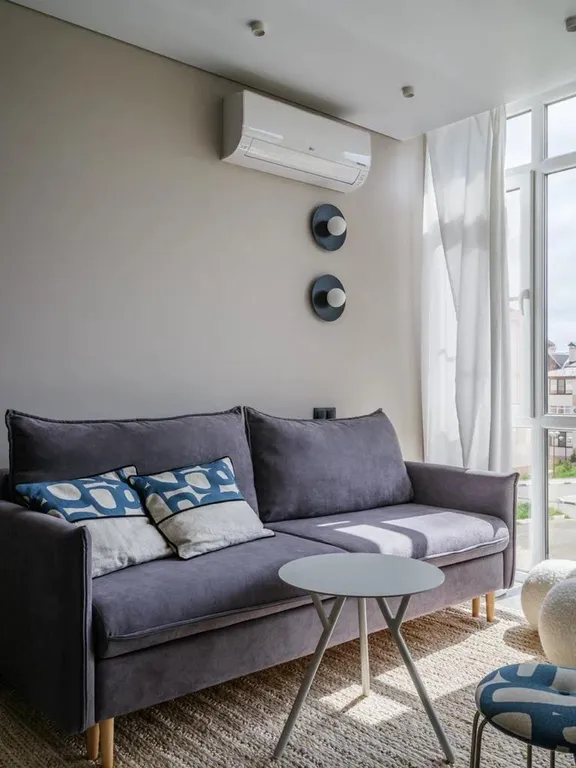 Апартамент у моря