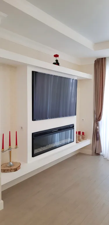 Квартира Большая белоснежная квартира — Адлер