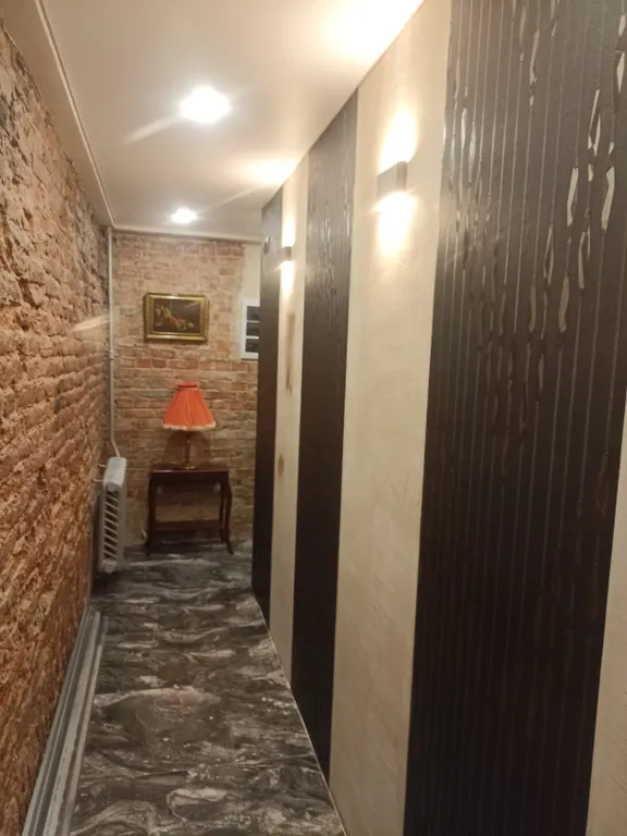 Квартира- студия 20м