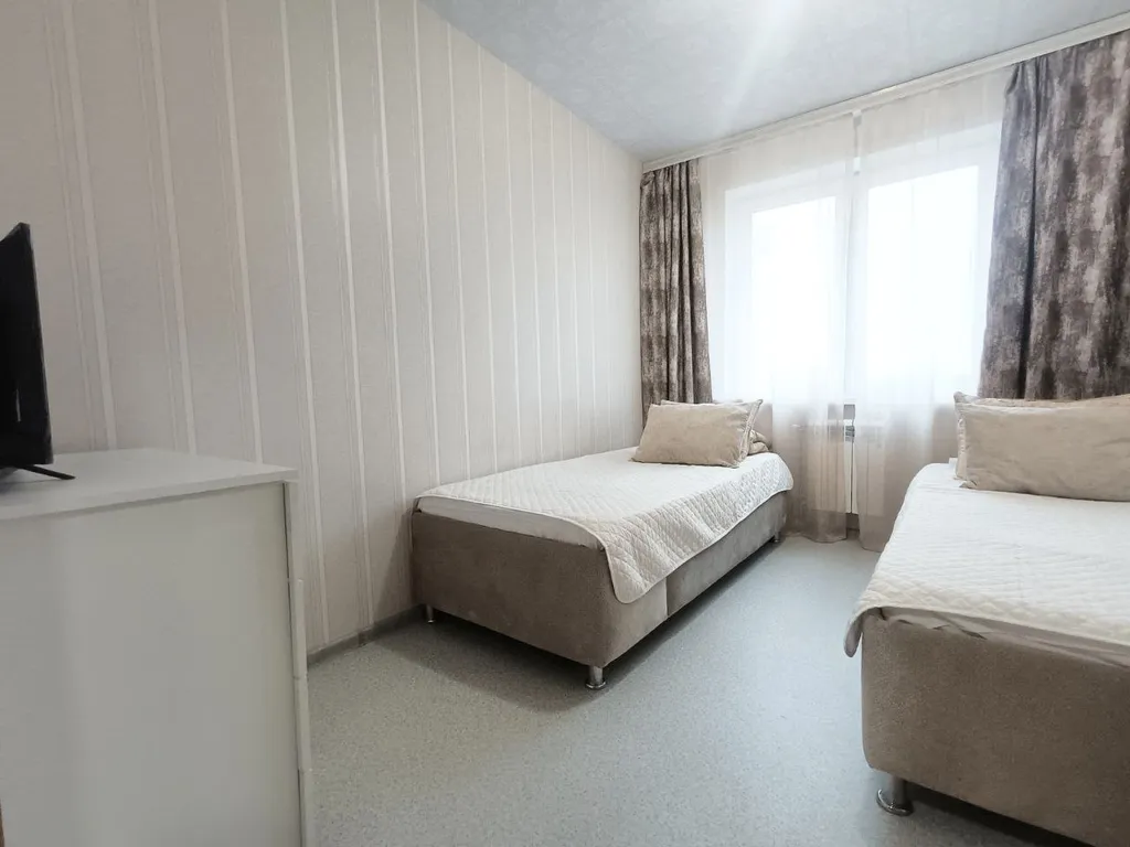 2-х комнатная квартира в тихом районе