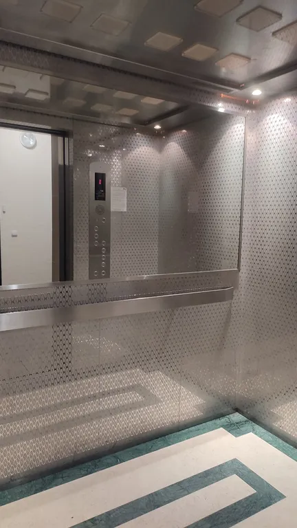 Уютная квартира с видом на озеро